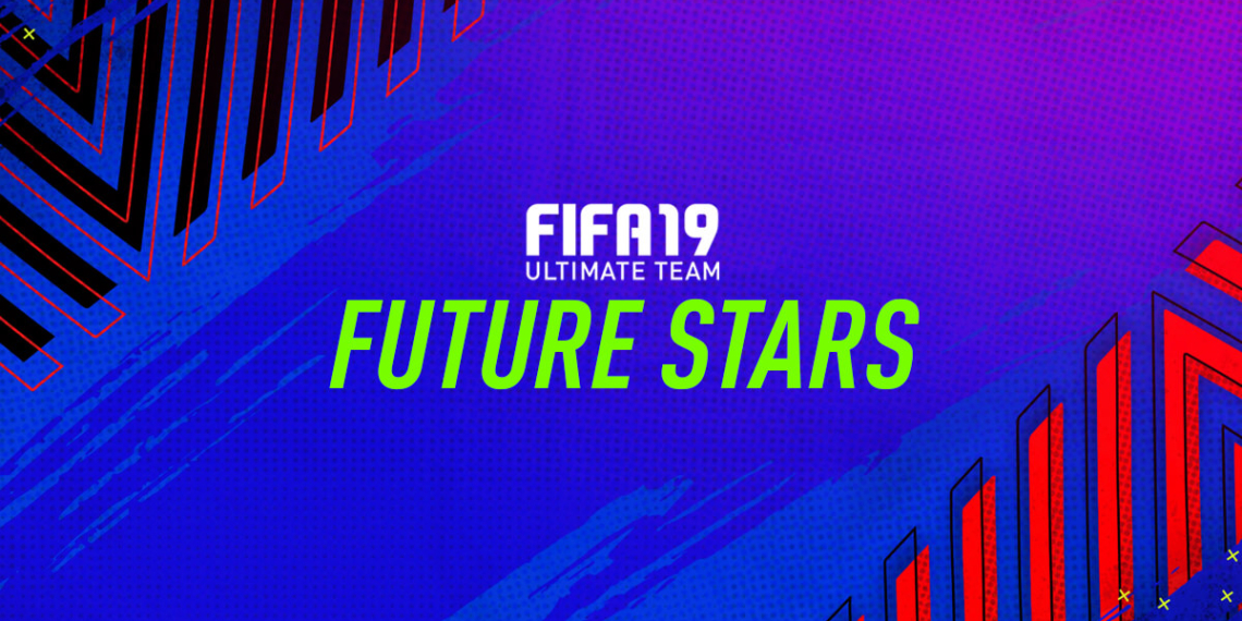 EA Sports sceglie le stelle del futuro