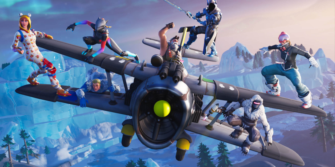 Epic Games: Cambiamenti in arrivo per il sistema di looting di Fortnite