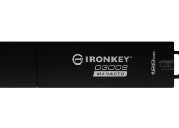 Kingston: disponibile la nuova unità della serie Ironkey D300