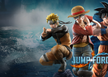 Bandai Namco pubblica il trailer italiano di Jump Force!