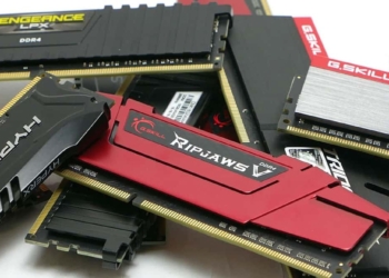 Memorie RAM: prezzi in calo  nei primi mesi del 2019