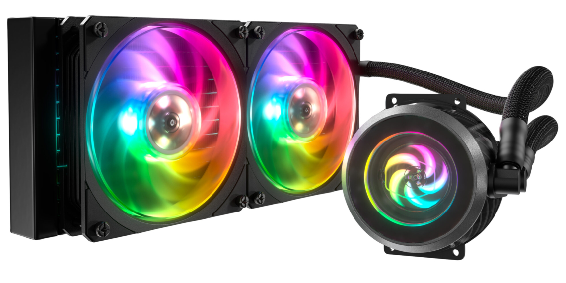 [CES 2019] Cooler Master Highlights 2019 Thermal Products