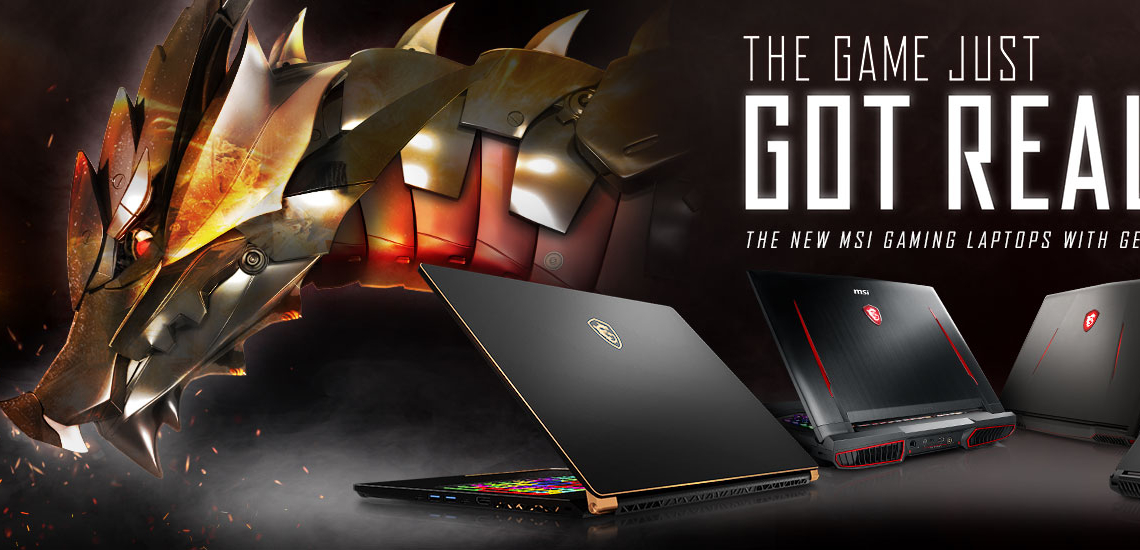 Arrivano in Italia i primi gaming laptop MSI con GPU RTX