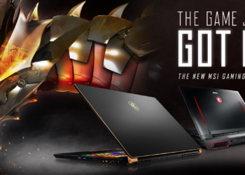 Arrivano in Italia i primi gaming laptop MSI con GPU RTX