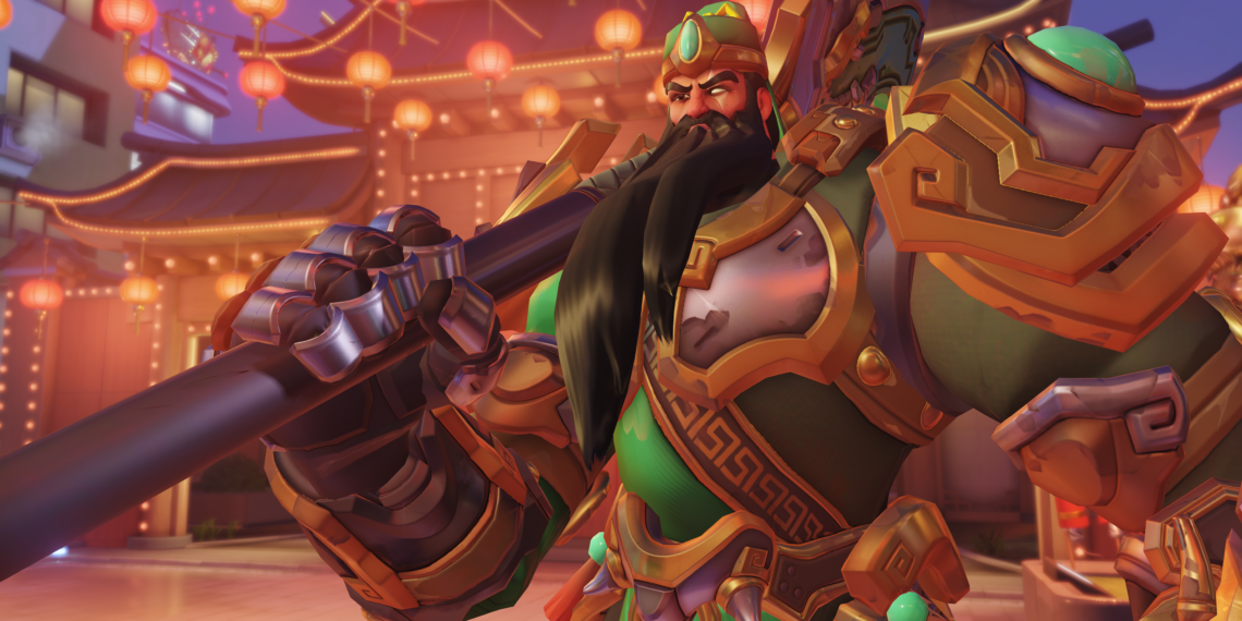 Festeggia l’Anno del Maiale in Overwatch!