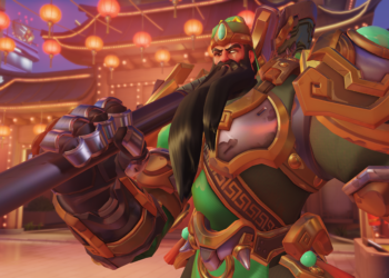 Festeggia l’Anno del Maiale in Overwatch!