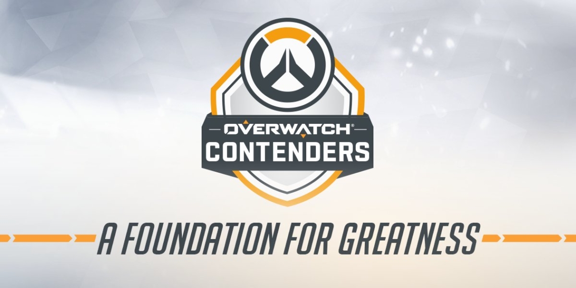 Nuovi eventi dal vivo degli Overwatch Contenders per la stagione 2019