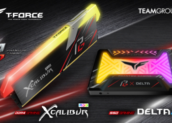 TEAMGROUP and ASRock team up for gamers