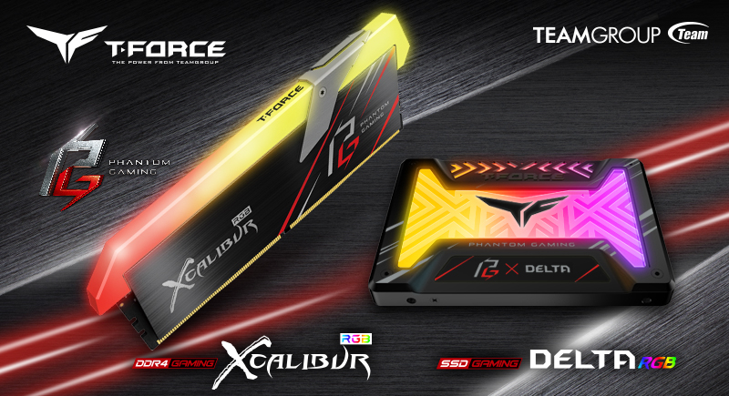 TEAMGROUP and ASRock team up for gamers