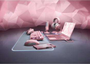 San Valentino si colora di rosa con le nuove periferiche di Razer