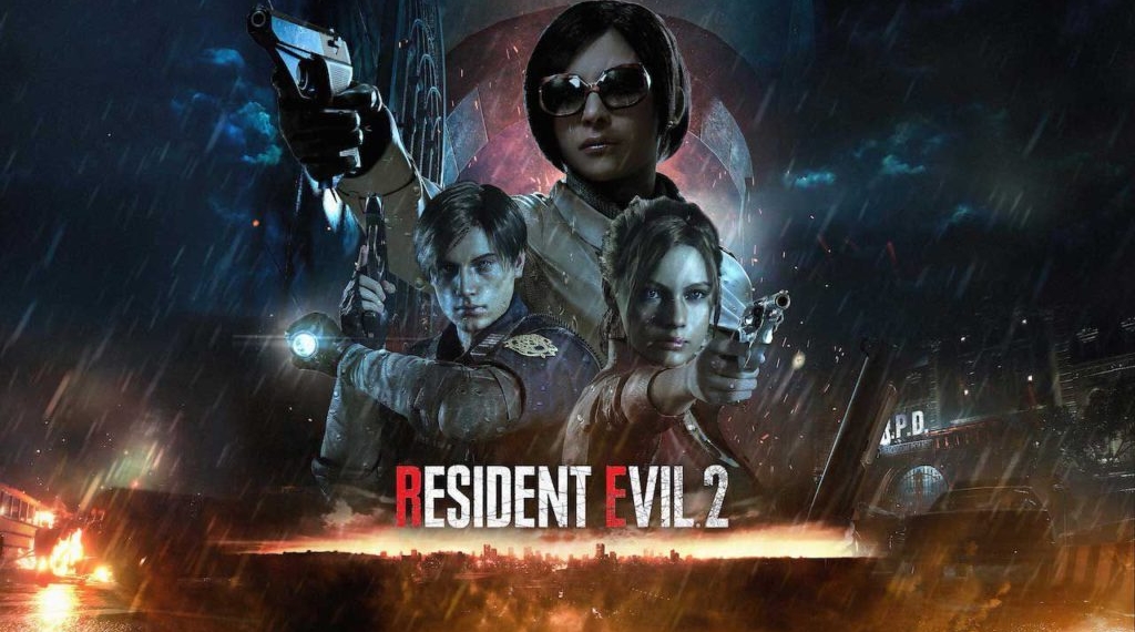 Resident Evil 2: Ecco il trailer di lancio