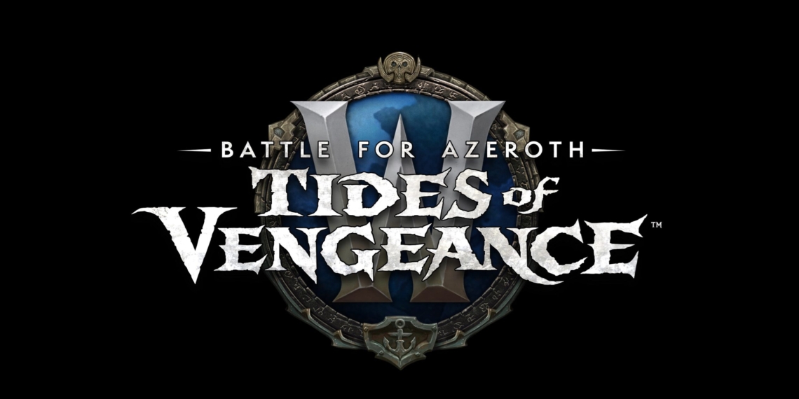 Nuovi contenuti per World Of Warcraft: Battle for Azeroth