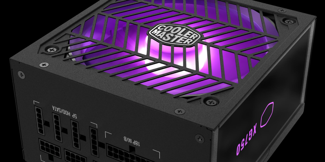 [CES 2019] Cooler Master announces new power supply units