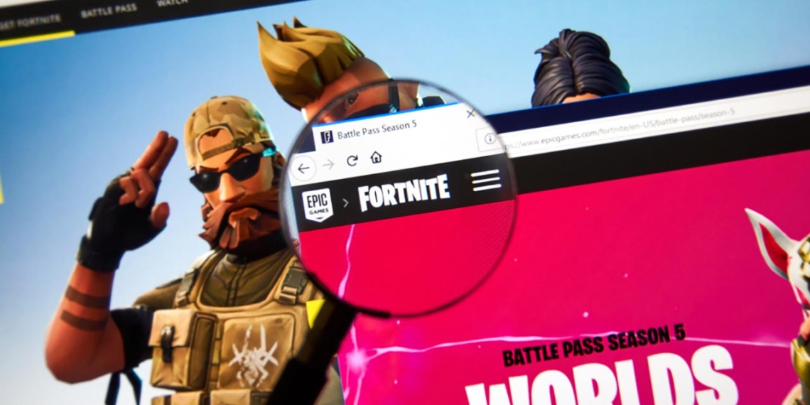 Check Point Software: Fortnite a rischio contro attacco hacker