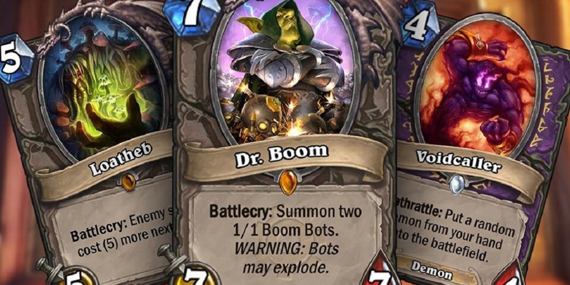 Hearthstone si riscopre Selvaggio