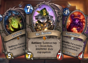 Hearthstone si riscopre Selvaggio
