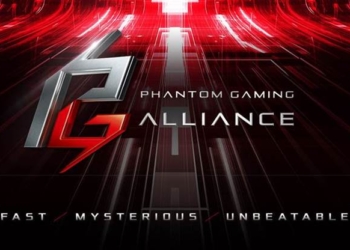 [CES 2019] ASRock joins forces with Cooler Master and TEAMGROUP