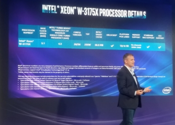 Intel Xeon W-3175X ora disponibile: potenza creata per le applicazioni professionali più esigenti