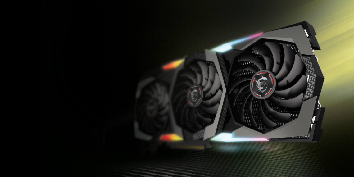 [CES 2019] MSI presenta la 2080 Ti Gaming X Trio e non solo
