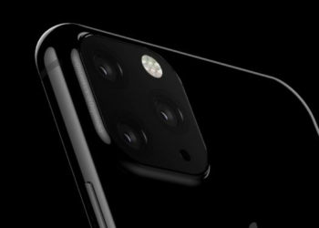 Nuovo iPhone con tripla fotocamera posteriore!