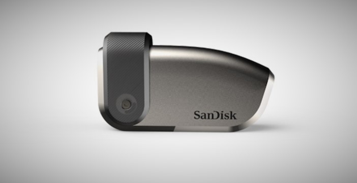 [CES 2019] SanDisk a Las Vegas con una Pendrive da 4 TB