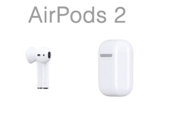 Apple pronta a lanciare le AirPods 2.0: lo conferma la beta iOS 12.2
