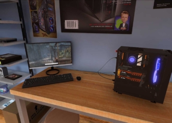 PC Building Simulator: disponibile su Steam la versione finale