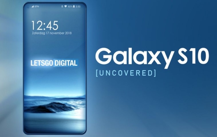 Samsung S10E, S10 e S10+: ecco il probabile design dei tre modelli della gamma