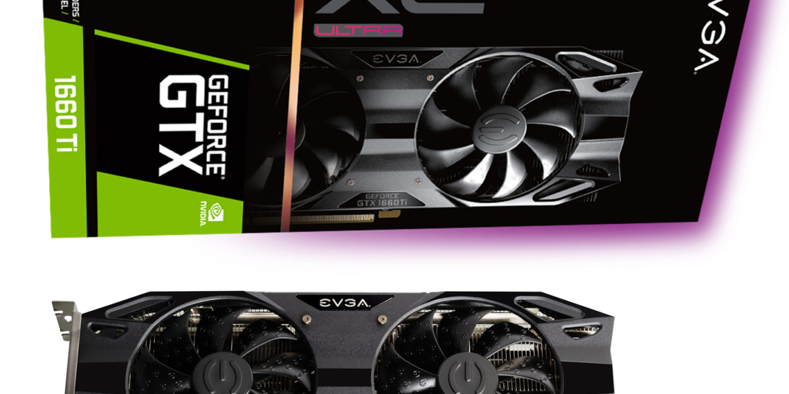 Introducing the EVGA GeForce GTX 1660 Ti