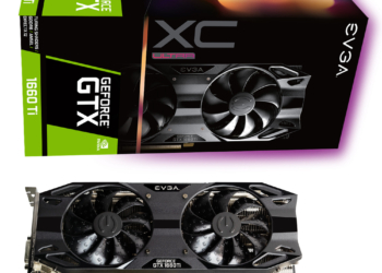 Introducing the EVGA GeForce GTX 1660 Ti