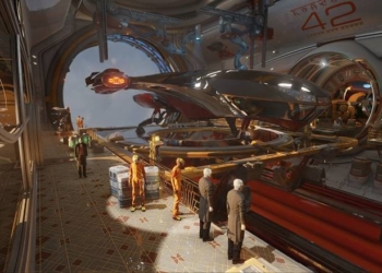 3DMark Port Royal, le performance salgono fino al 50% con il DLSS NVIDIA