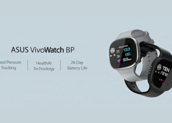 ASUS annuncia il nuovo VivoWatch BP