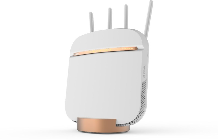 D-Link presenta il primo router Wi-Fi 5G NR