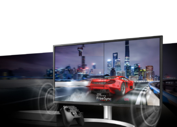 LG 32UL750-W: monitor 4K economico per grafici e gamer