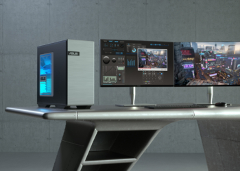 ASUS annuncia Gaming Station GS30