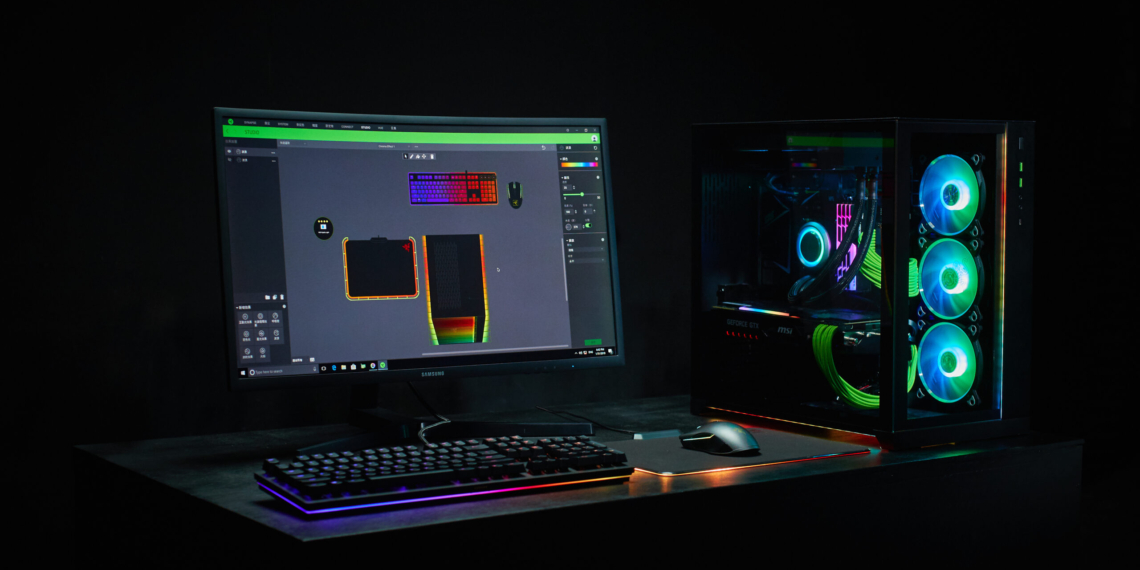 LIANLI PC-O11 Dynamic Designed by Razer Collaboration Now Available for Pre-Order