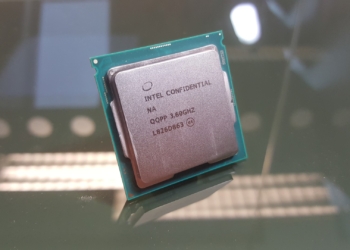 Intel: su AIDA64 avvistato il nuovo i9-9900KFC