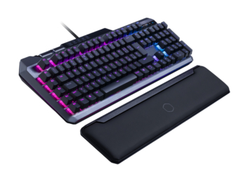 Cooler Master presenta MK850, la tastiera con tecnologia Aimpad