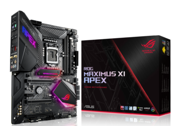 ASUS ROG annuncia la nuova Maximus XI Apex