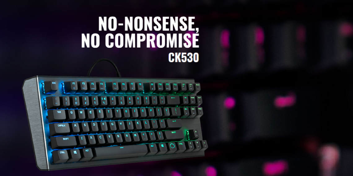 Cooler Master CK530 disponibile dal mese di Marzo nel nostro paese