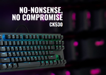 Cooler Master CK530 disponibile dal mese di Marzo nel nostro paese