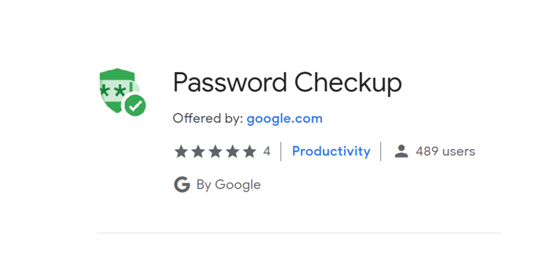 Password Checkup: l’estensione di Google Chrome che ti informa se la password è stata violata