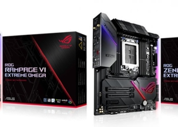 ASUS ROG presenta due nuove motherboard per i desktop di fascia alta