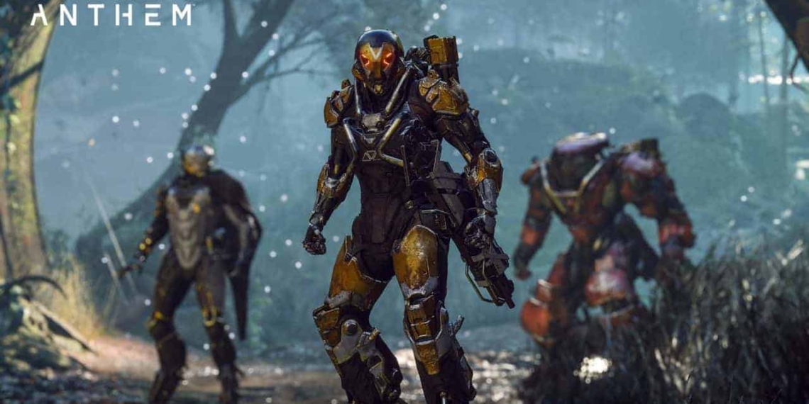 Anthem: Open Beta già disponibile