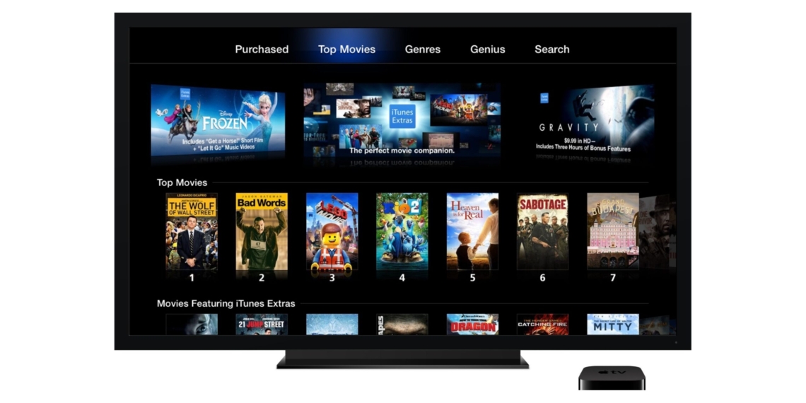 Apple è pronta a lanciare il suo Netflix