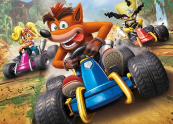 Crash Team Racing: un video confronto tra PSone e PS4