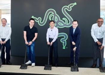 Razer: avviati lavori di costruzione per la nuova sede