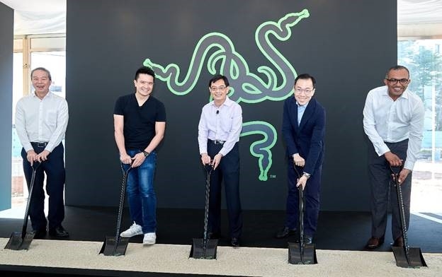 Razer: avviati lavori di costruzione per la nuova sede