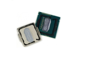 Intel: alcune CPU di 9a gen utilizzano ancora la pasta termica