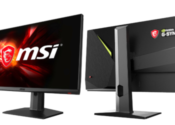 MSI rende i suoi monitor compatibili con G-Sync